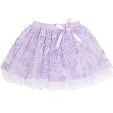 Petit enfant 女童款Bon Pompom裙子 PCW56GSK57