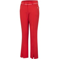 KIM YOUNG JOO SPORTS Kim Young Ju女款下擺開叉褲 K3SWSL2206