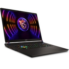 MSI 2023 VECTOR GP78 17, Win11 HOME, 코스모스 그레이, 코어i9, MS-17S, 32GB, 3TB