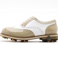 Maison Marcelan Golf 經典男士高爾夫球鞋 翼紋 172703