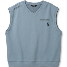 renoma kids Renoma Junior男童款寬鬆Daimaru背心 R2339V005