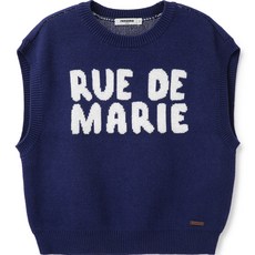 renoma kids 男童款寬鬆針織背心 R2332K401