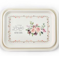 Love 託盤組, 混色