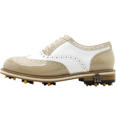 Maison Marcelan Golf 經典男士高爾夫球鞋 翼紋 172703