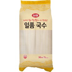 삼화식품 일품 국수 소면, 3kg, 1개
