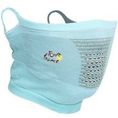 9FX 環法自行車賽防紫外線面罩 短款, 薄荷