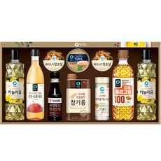 清淨園 罐頭調味禮盒 4號, 1組