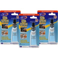 Vtech 섬유 접착제 20g, 3개