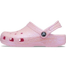 CROCSKIDS CROCS經典亮片洞洞鞋 K 206993-6S0