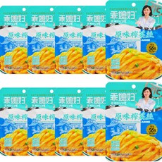 Chiio 原味 Jjachai 調味 Jjachai, 10個, 72g