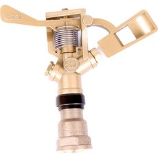 成進 灑水器 黃銅鍛造噴頭 園藝用品 菜園, 單一顏色, 1個