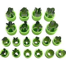 造型壓模 B型 MP147 20種, 單色, 1組