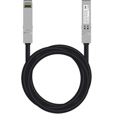 NEXTU 10G SFP+ DAC 高速電纜 NEXT-SFP10G-DAC01, 混色, 1個, 1m
