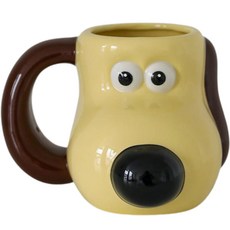 Jbloom Gromit 馬克杯 500ml, 奶油色, 1個