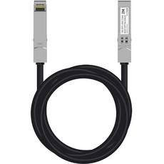 NEXTU 10G SFP+ DAC GBIC 一體式纜線 2m NEXT-SFP10G-DAC02, 混合色, 1個