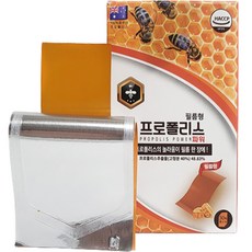 CLPharm 薄膜型蜂膠, 30片, 1盒