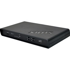 서닉스 USB C타입 PD to 4포트 RS232 시리얼 컨버터 허브 UTS4009C, SUNIX UTS4009C, 1개
