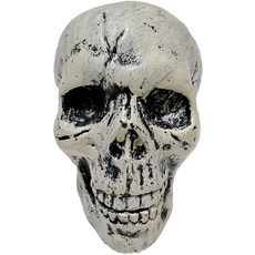 P&B UNITY 萬聖節掛飾 骷髏, 混色, 1個