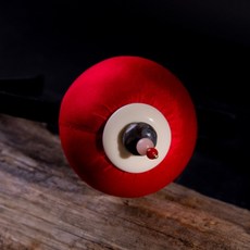 Agahanbok 女童款希珠南瓜髮箍