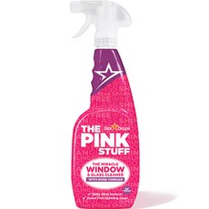 thepinkstuff 玻璃窗清潔器, 750ml, 1個