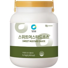 清淨園 甜味芥末醬, 1個, 3.2kg