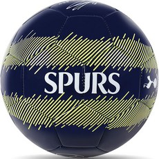 TOTTENHAM HOTSPUR FC簽名足球 TT23-03, 1個