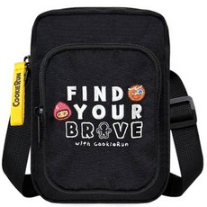 쿠키런 핸드폰 크로스백 WC-B31