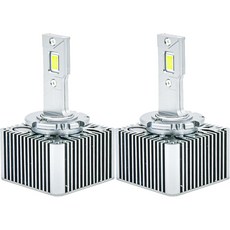 EXCELITE LED HID 頭燈 D3S / D3R / D8S, 2個