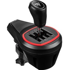 THRUSTMASTER 圖馬斯特 賽車遊戲排檔器, TH8S-WW, 1個