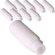 Cheonggye Inco 降噪空壓機消音器 白色 15A, 10個