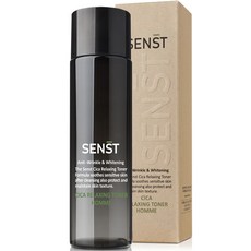 SENST CICA舒緩男士化妝水, 200ml, 1個