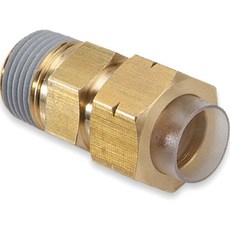 상아뉴매틱 신주 투터치 인서트 에어휘팅 CC IC 6.4 x 9.5 mm, 10개