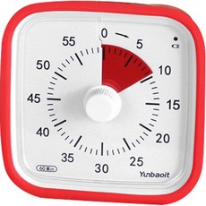 Google計時器 (Nepic), 紅色, 1個