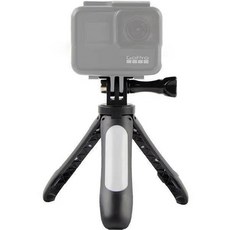 해리즈 액션 미니삼각대, 화이트, 1개