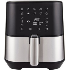 LOTTE ALUMINIUM All Stainless氣炸鍋 5L, 單色, LSF827