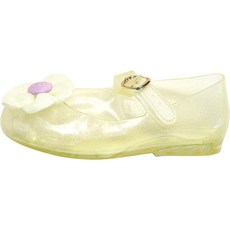 ThankYouShoesMuch 女童椰子果凍涼鞋