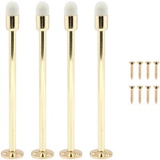 Cholmuldaejang 韓國製 黃銅門擋 200mm 4入, 1個