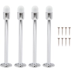 Cholmuldaejang 韓國製 門擋 150mm 鍍鉻 4入, 1個