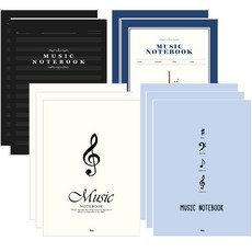 宜必思 1000 音樂筆記 SP 酒店, 隨機出貨, 10個