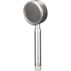 HOMEDAUM TheSSEN鋁合金渦輪增壓H8蓮蓬頭, 銀色, 1個