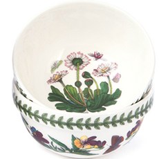 포트메리온 보타닉가든 스태킹볼 공기 12cm, 랜덤발송, 2개