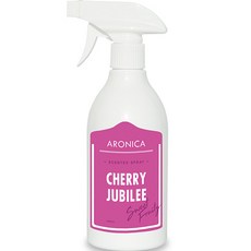 아로니카 센티드 스프레이 탈취제 체리쥬빌레, 490ml, 1개