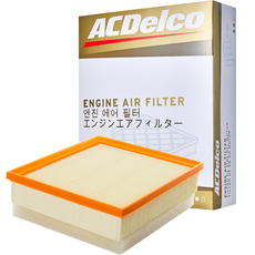 ACDelco 프리미엄 에어필터 BMW 1 3 4 Series, 19282650, 1개