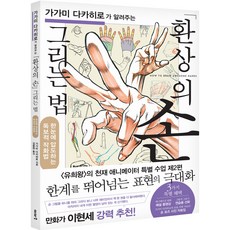 韓國 IASO 加賀美高浩親授 奇幻之手繪畫法：一眼就壓倒眾人的獨家作畫法, 加賀美高浩