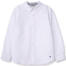 renoma kids 男童款基本襯衫 R2305B310