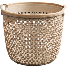 Daol 多用途洗衣籃, 棕褐色