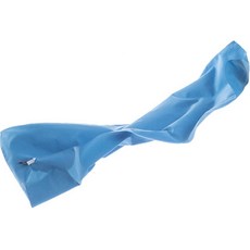 ZBIBI 攜帶型大型運動毛巾 90*180cm, 藍色, 1個