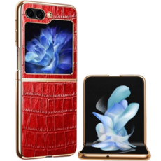 하이퀄 인조가죽 제트 플립 케이스