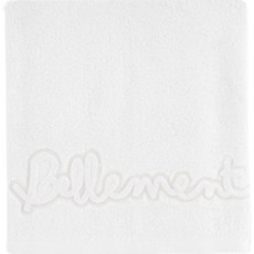 bellement 孩童用優質棉質飯店浴巾, 白色, 1個