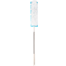 Risun一次性靜電彈性除塵撢 2.4m, 藍白色, 1個